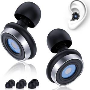 未使用新品 耳栓 睡眠用 寝返り痛くない 完全遮音 いびき対策グッズ 安眠グッズ