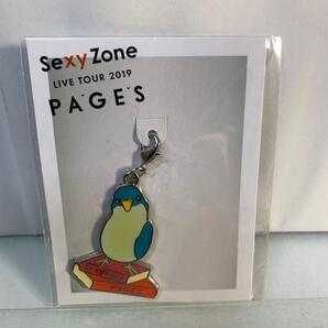 sexy zone pages 2019 会場限定チャーム / timelesz