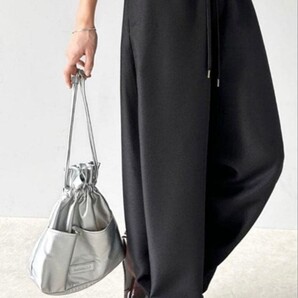 《Javaジャバコラボ》3wayスタイルチェンジワイドスラックス