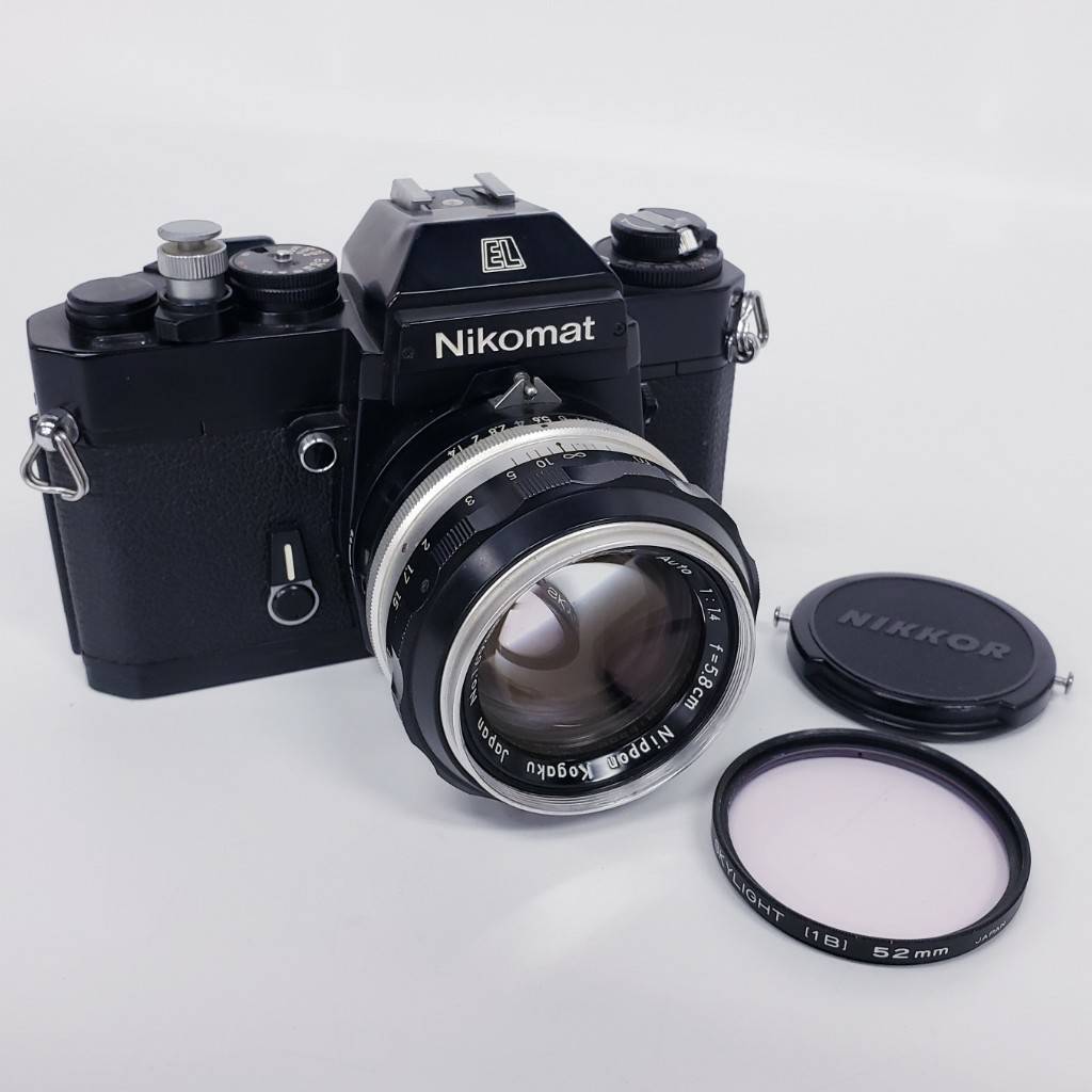 Yahoo!オークション -「nikomat」(フィルムカメラ) (カメラ、光学機器
