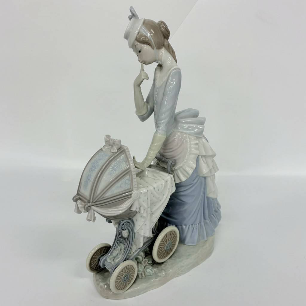 2025年最新】Yahoo!オークション -リヤドロ人形 女性の中古品・新品