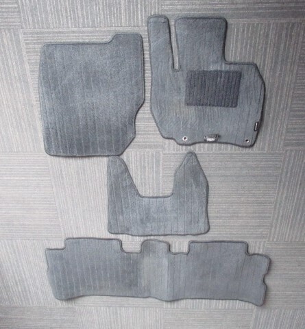 ekスペース B11W フロアマット 三菱