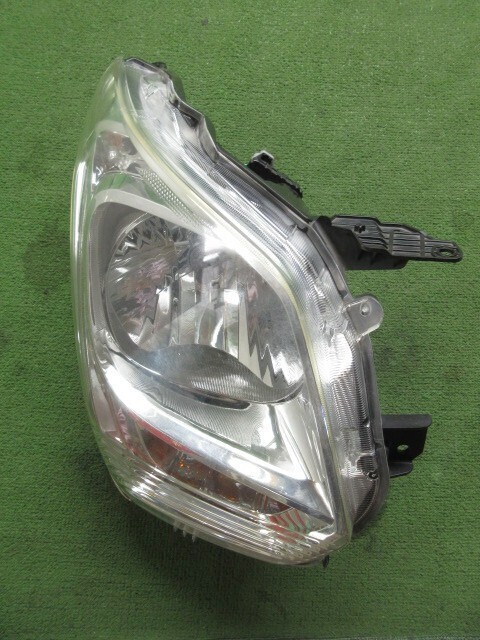 ワゴンR MH34S 純正 ヘッドライト 右 ハロゲン KOITO 100-59