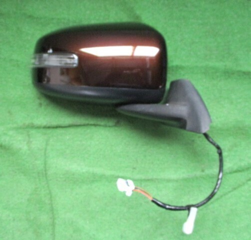 ekスペース B11W ウインカードアミラー 右 7P C12 ショコラブラウン