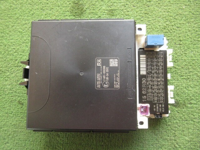 イグニス FF21S ハイブリッドMX ヒューズボックス 36785-62RA0