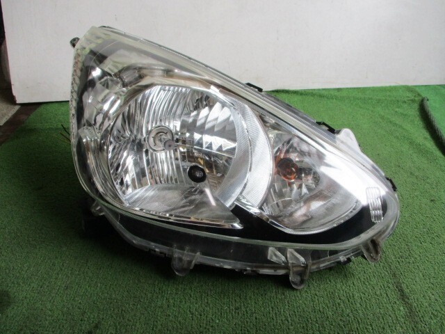 ミラージュ A05A ヘッドライト 右 ハロゲン STANLEY W0504 H