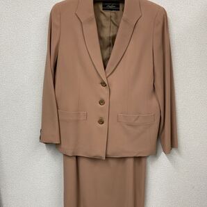 ♪ 送料無料 レリアン Leilian ジャケット・タイトスカートスーツ