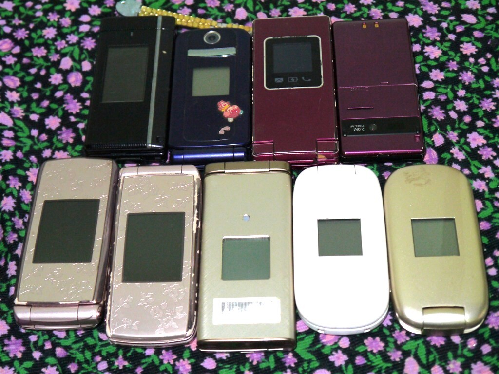 2025年最新】Yahoo!オークション -ジャンク ガラケーの中古品