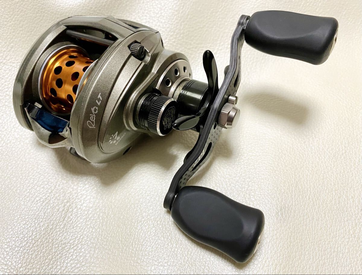 2025年最新】Yahoo!オークション -zpi リール(ベイトリール)の中古品