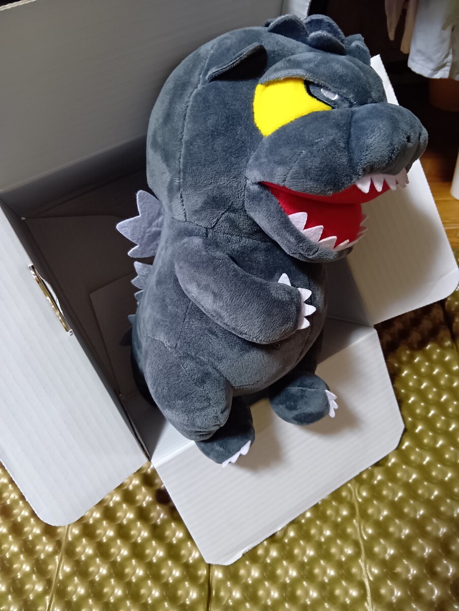 2025年最新】Yahoo!オークション -ゴジラぬいぐるみ(キャラクター)の