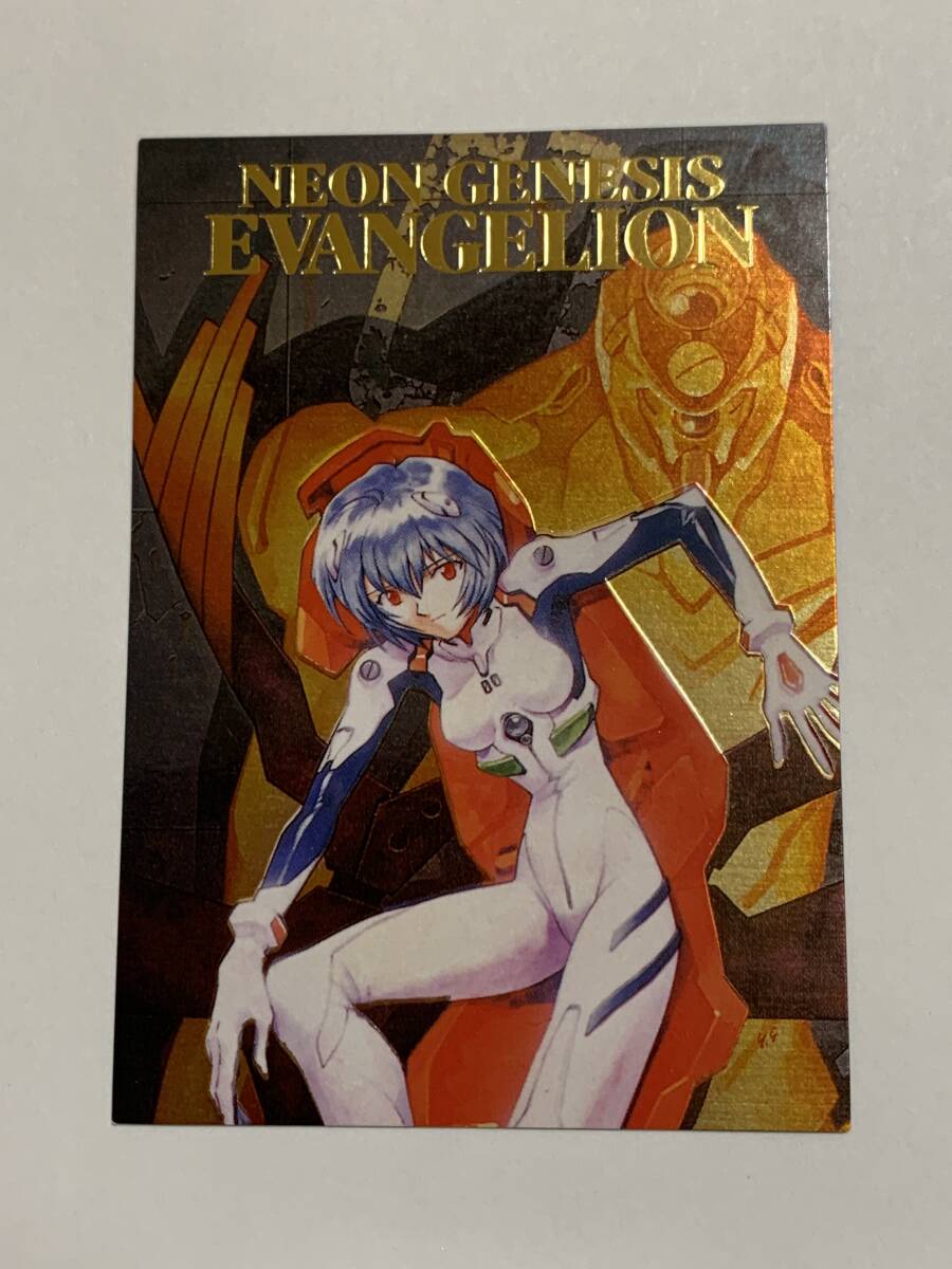 2025年最新】Yahoo!オークション -エヴァンゲリオン カードダス