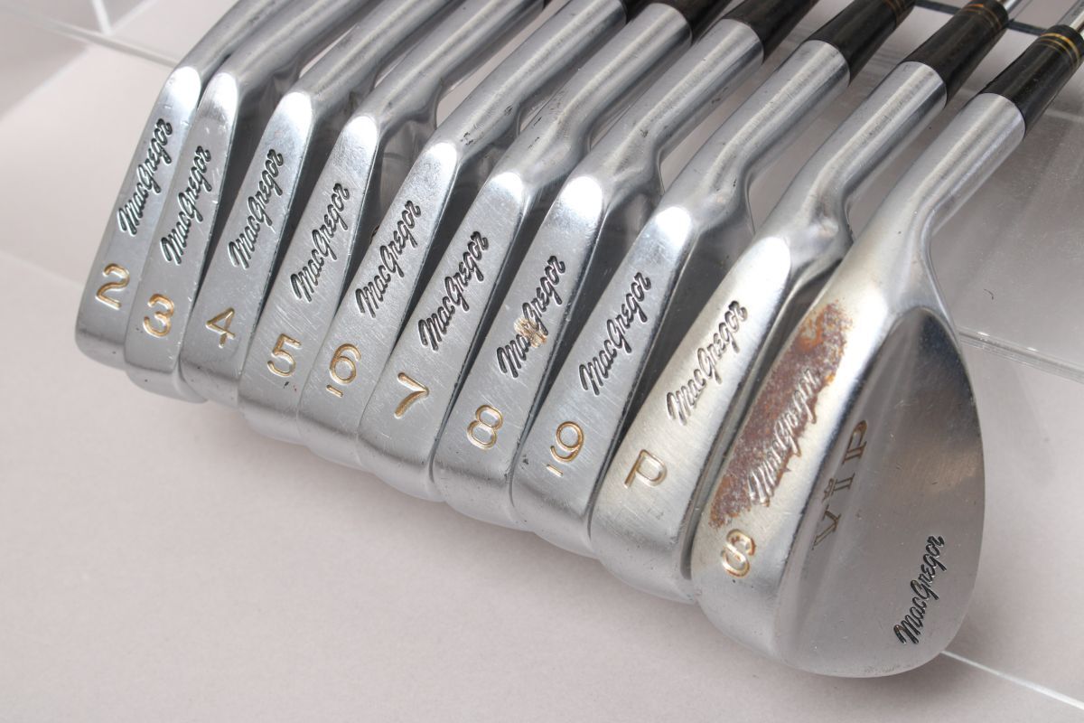 2025年最新】Yahoo!オークション -マクレガー ゴルフ クラブ