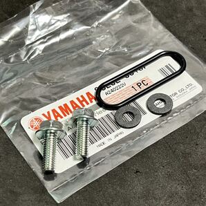 FJ1200 ガソリンコック取り付けパッキン 新品 即決 ヤマハ純正 YSP フューエル コック 外装 タンク 燃料コック