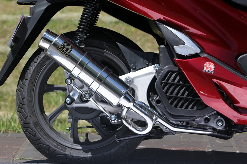 2025年最新】Yahoo!オークション -sp忠男 マフラー pcxの中古品・新品