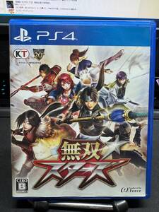 PlayStation4 無双スターズ コーエーテクモゲームズ