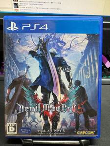 PlayStation4 デビル メイ クライ5 カプコン