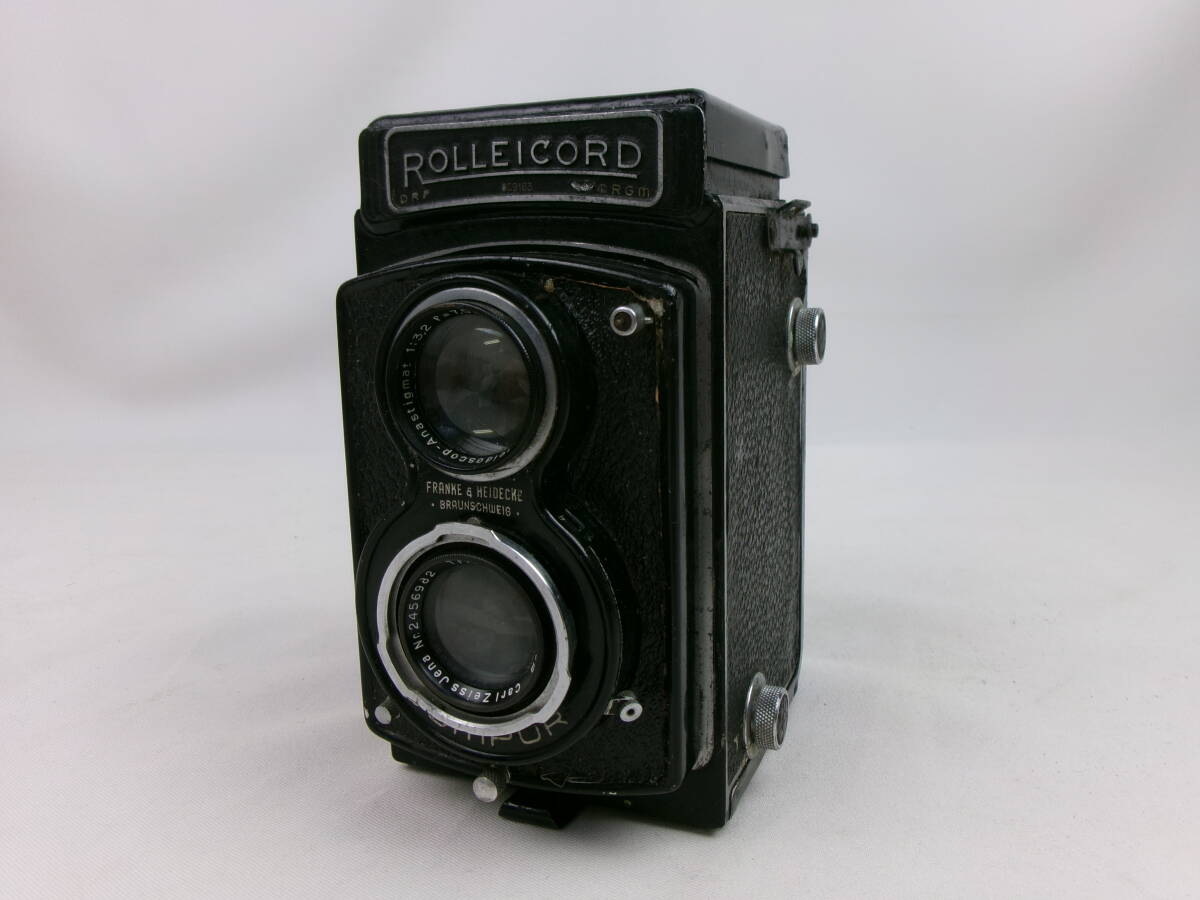 2025年最新】Yahoo!オークション - ローライ(二眼レフ フィルムカメラ