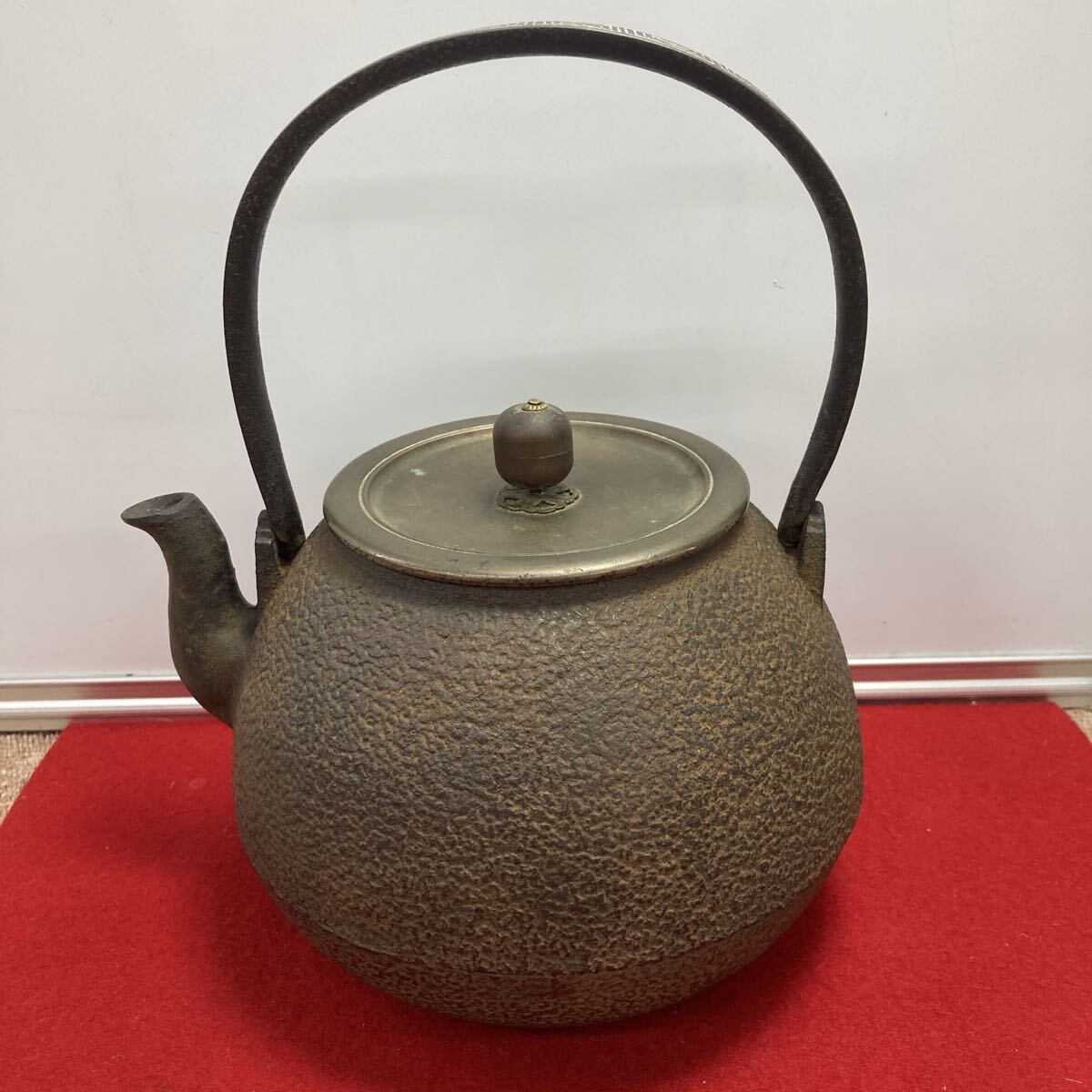 Yahoo!オークション -「鉄瓶 龍文堂」の落札相場・落札価格