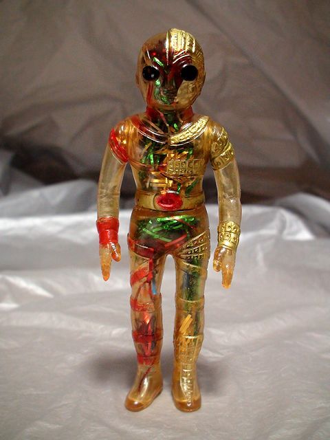 2025年最新】Yahoo!オークション -イナズマン ソフビの中古品