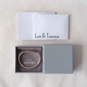 Bunney Identity Gate Bangle L ブレスレット バングル