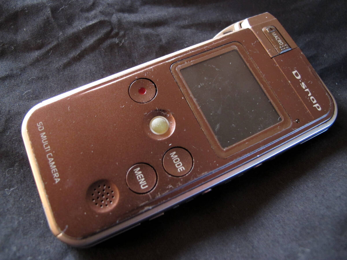 2025年最新】Yahoo!オークション -パナソニック d-snapの中古品・新品