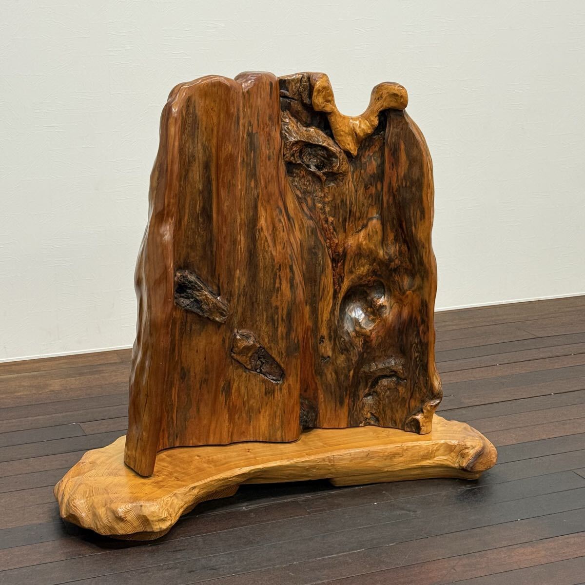 2025年最新】Yahoo!オークション -屋久杉 衝立の中古品・新品・未使用