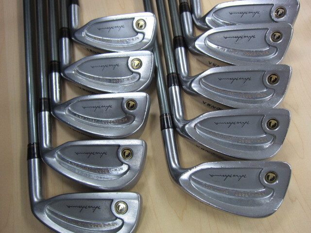 t HONMA GOLF NEW LB-280 3-SW 10 шт. комплект R-1 звезда 1.* Honma Golf hiro Honma 1S Hsu перлит титан карбоновый 