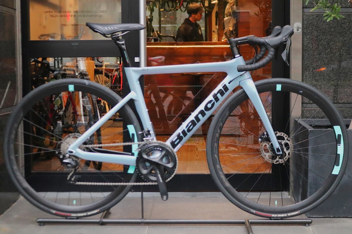 Bianchi ARIA 75センチ　美品 引き取り限定 Bianchi ARIA 75センチ 美品 引き取り限定 Bianchi ARIA 75センチ 美品