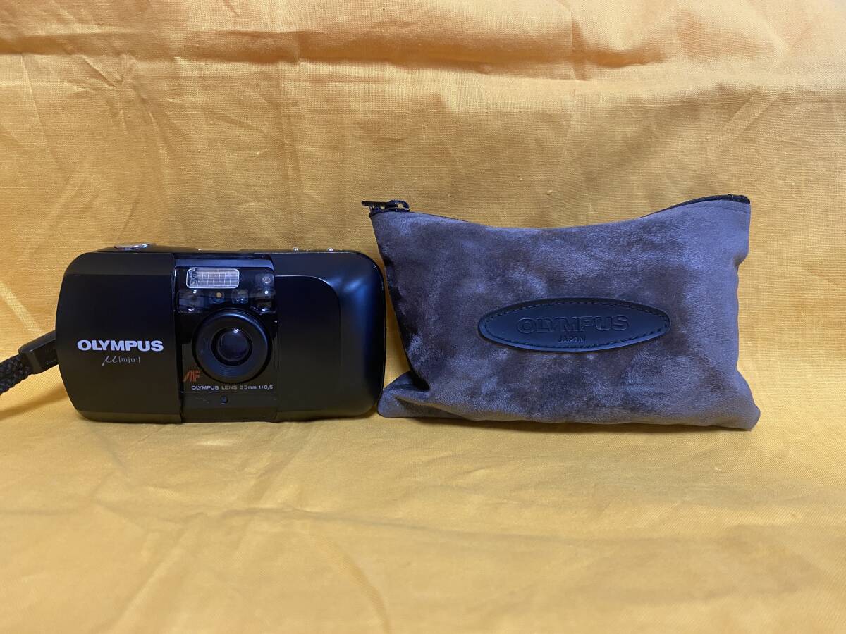 2025年最新】オリンパスミュー 人気のフィルムカメラを多数掲載