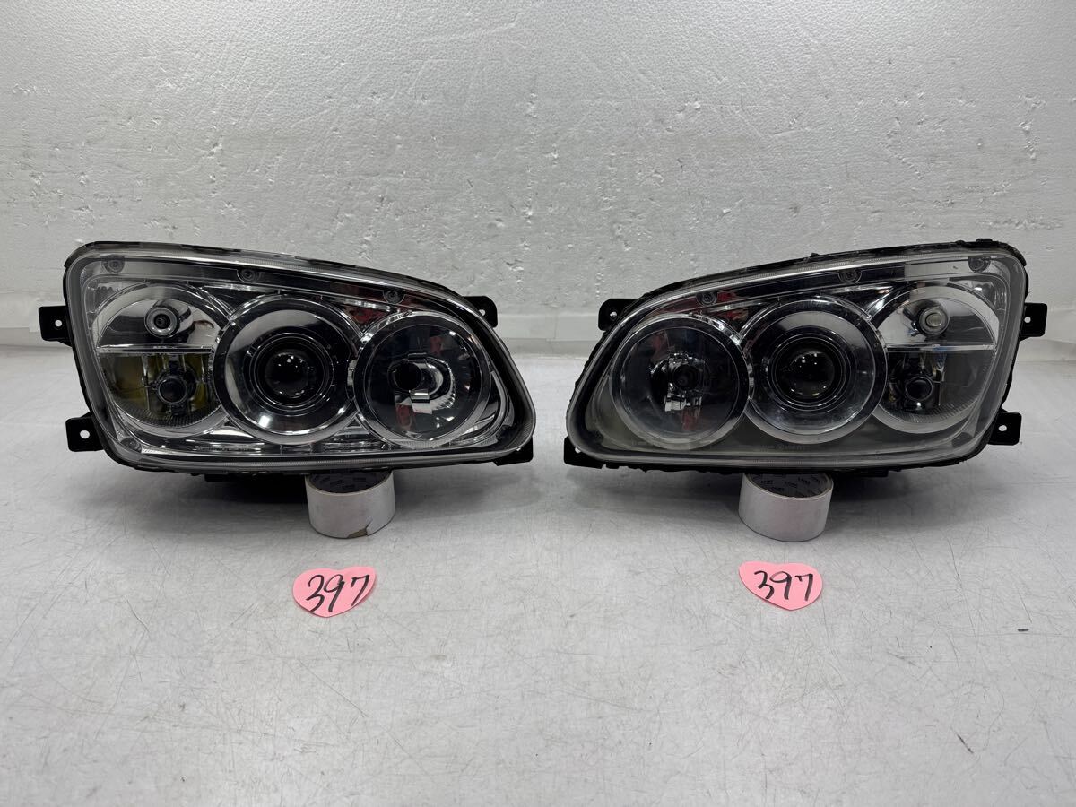 日野 プロフィア レンジャー HIDヘッドライト ヘッドランプ 小糸 KOITO