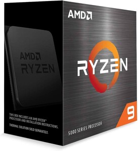 AMD Ryzen9 5900X