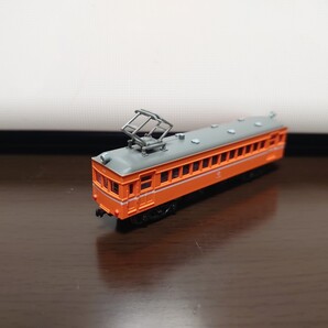 鉄道コレクション第2弾 総武流山電鉄 モハ105