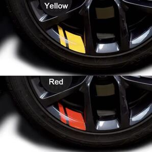 ホイール ステッカー 反射 外装 スポーツ インチ RS GT SPORT カッティングステッカー シャーク ドアミラー インレット サイド インテーク