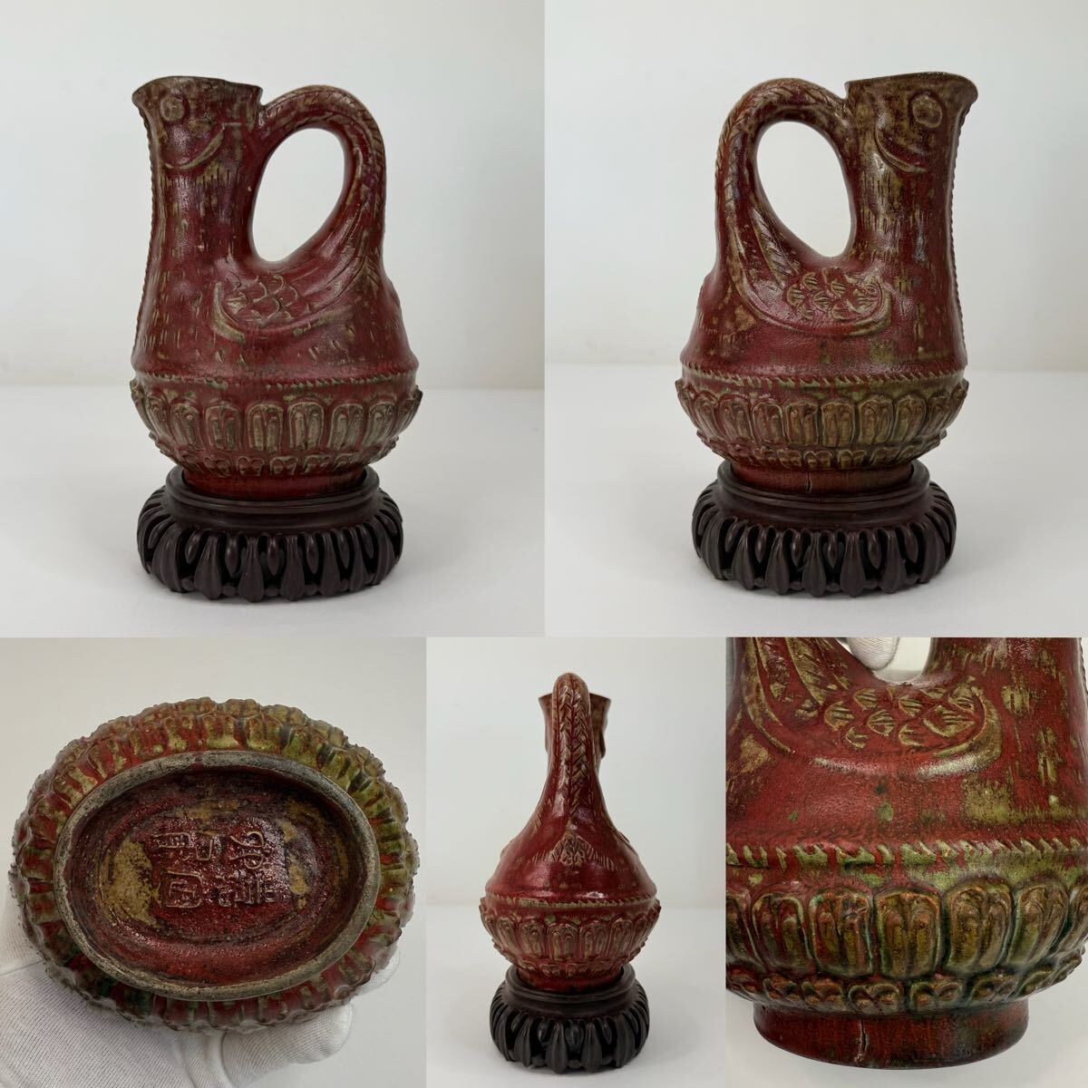 2025年最新】Yahoo!オークション -骨董品 壺の中古品・新品・未使用品一覧