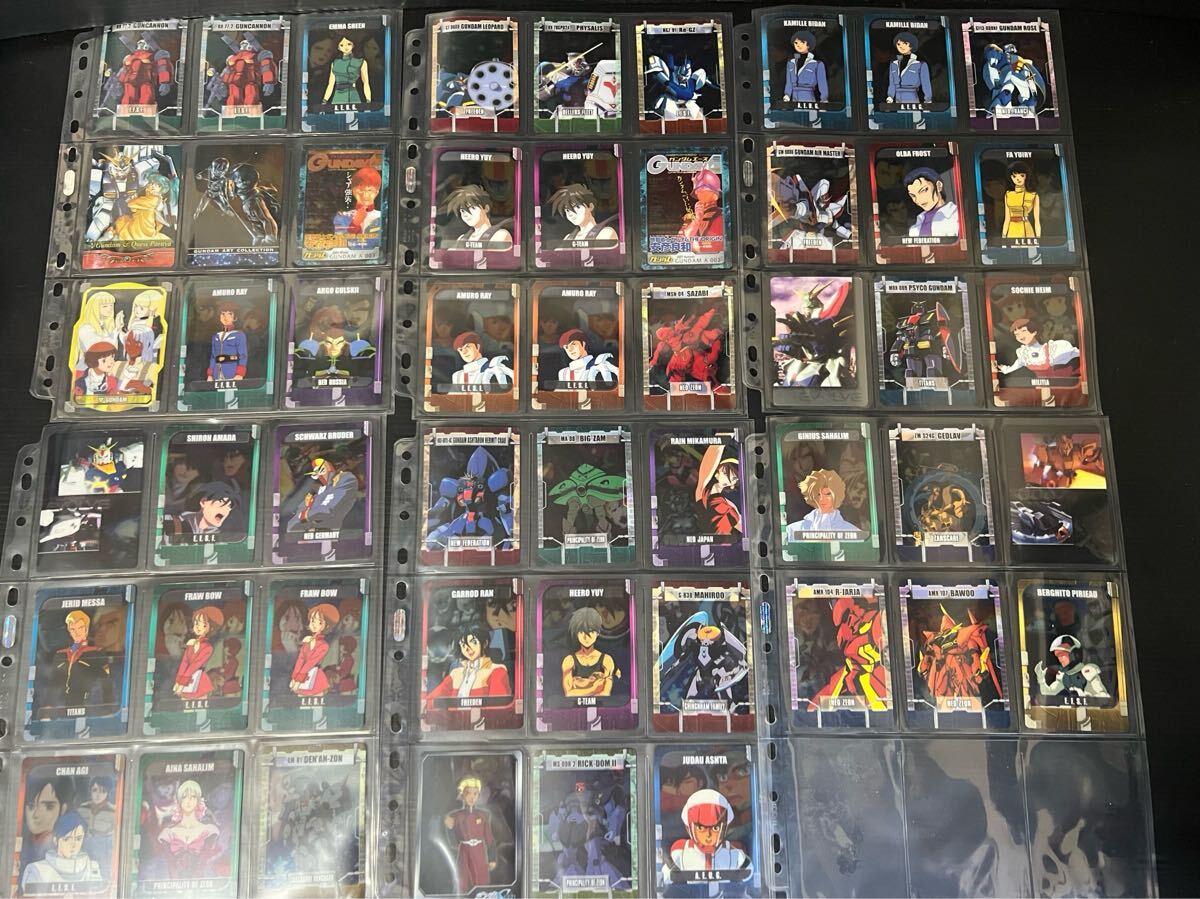 Yahoo!オークション -「森永 ガンダム カード」の落札相場・落札価格