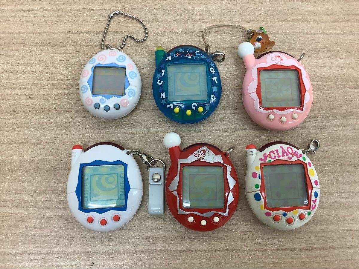 Yahoo!オークション -「初代たまごっち」(バーチャルペット) (電子玩具