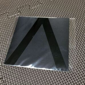 新品未使用◎送料無料【 ACIDMAN 】名作アルバム ラムダ Λ 非売品ステッカー ★ ストレイテナー radwimps 10-FEET the hiatus ellegarden