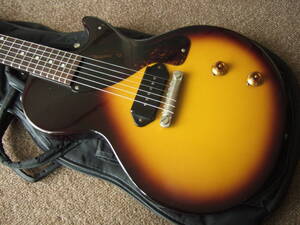 Orville Les Paul Junior Jr オーヴィル オービル レスポール ジュニア Gibson ギブソン Fujigen フジゲン 富士弦