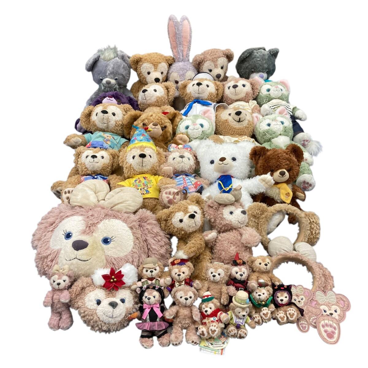 ダッフィー グッズセット　未使用、新品　まとめ売り 2025年最新】Yahoo!オークション -ダッフィー まとめの中古品・新品