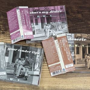 帯付 3枚セット 山下達郎 選曲: ライブ BGM】Doo Wop Nuggets Vol. 1-3■TATSURO YAMASHITA■ON THE STREET CORNER■OLDIES ドゥー・ワップ