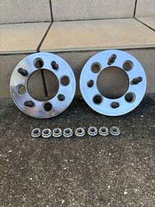 DIGICAM(デジキャン) ワイドトレッドスペーサー10mm 100-4H/P1.5