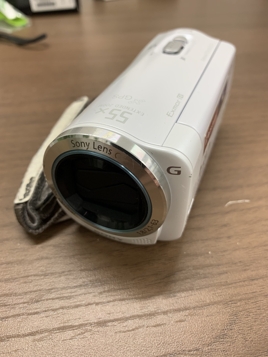 SONY HDR-CX270V オークション比較 - 価格.com