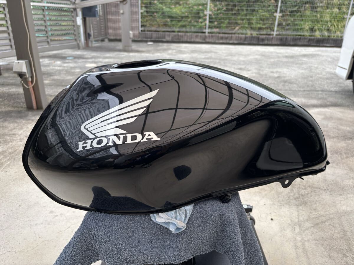 ホーネット250純正タンク 楽天市場】ホーネット250 タンク 黒M ホンダ 純正 バイク 部品