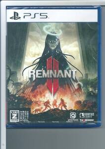☆PS5 Remnant II レムナント2