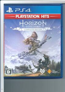 ☆PS4 ホライゾン ゼロ ドーン Horizon Zero Dawn Complete Edition PlayStationRHits