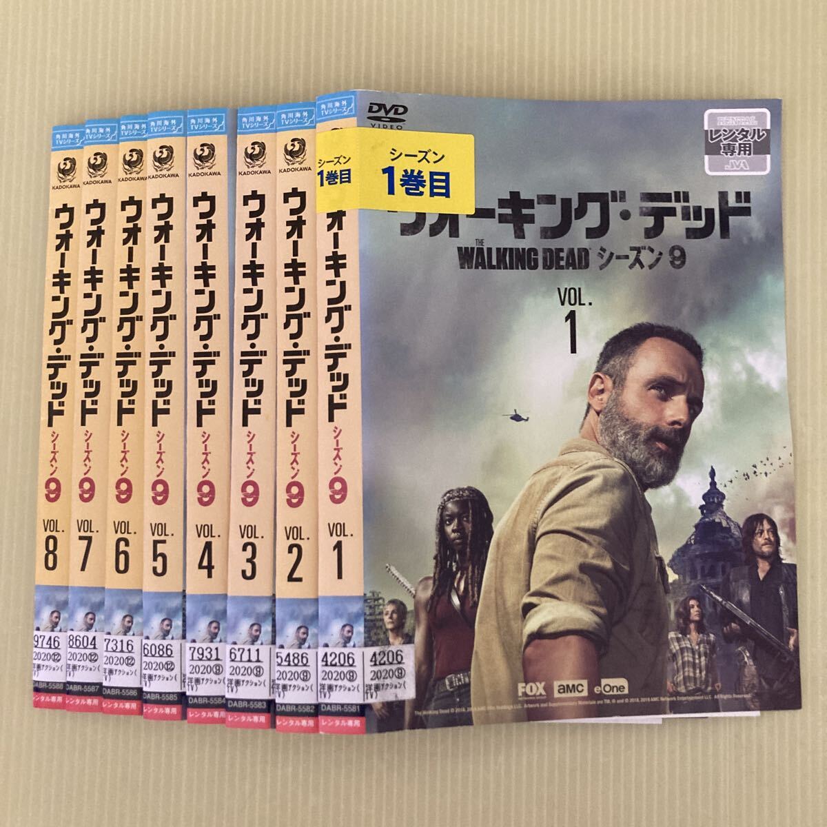 ウォーキング・デッド 全巻セット Amazon.co.jp: ウォーキング・デッド コンプリート・コレクション Blu