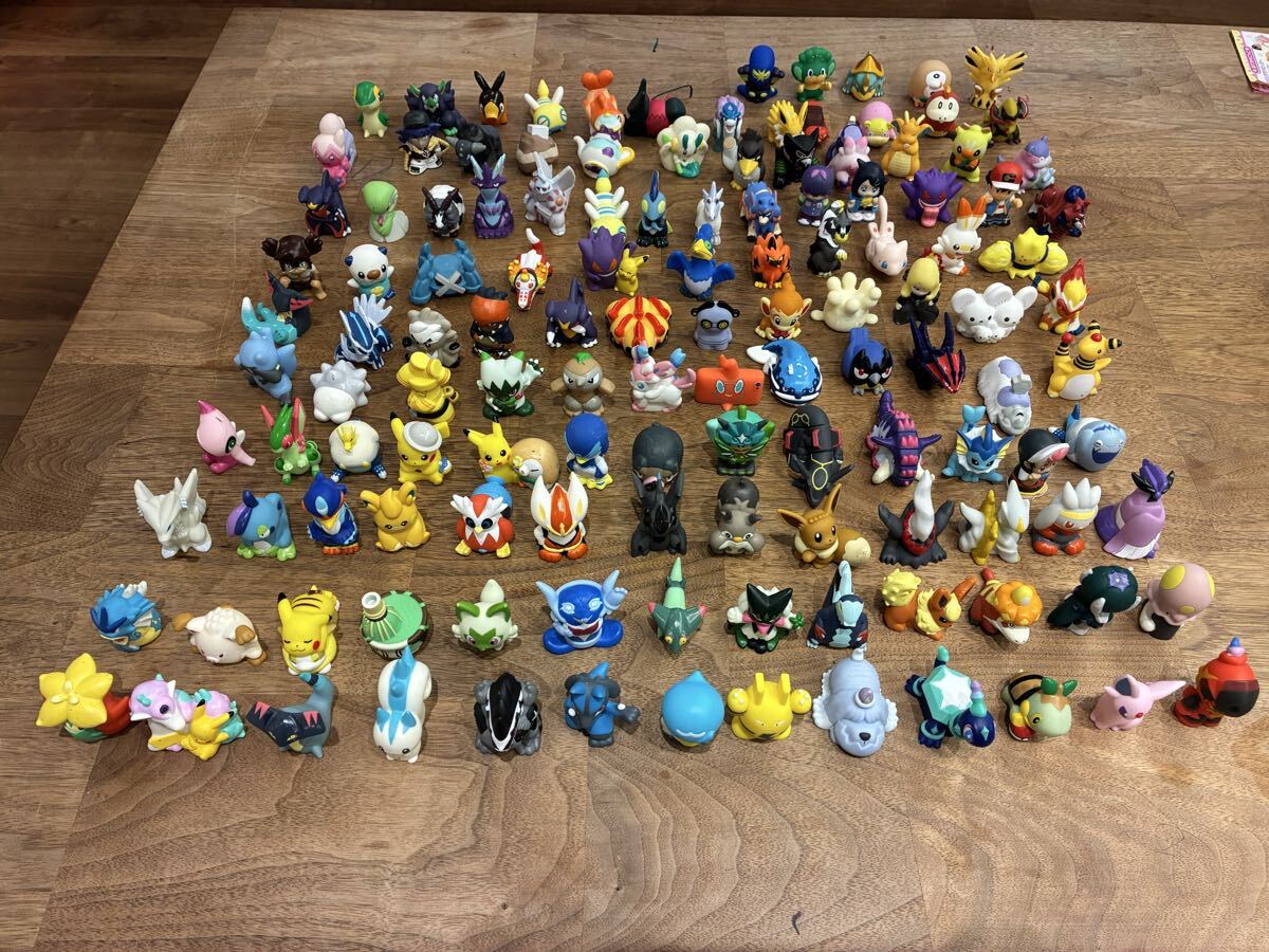 Yahoo!オークション -「ポケモンキッズ まとめ売り」の落札相場