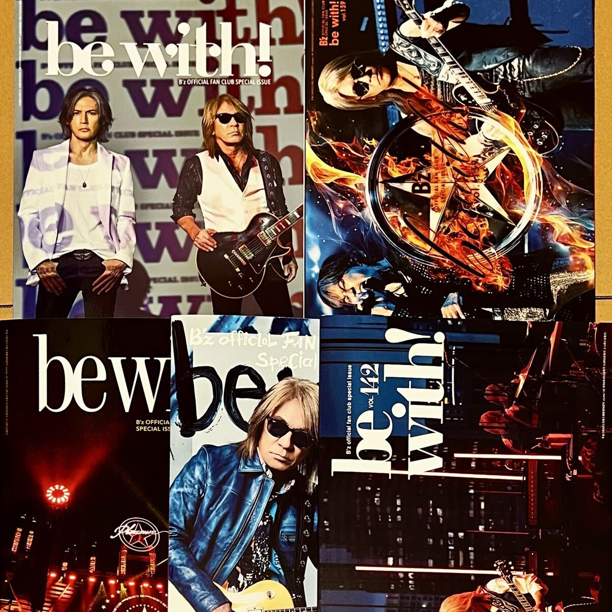 B’z会報誌まとめ売りセット Amazon.co.jp: B'z会報誌 まとめ売り(付き) : おもちゃ