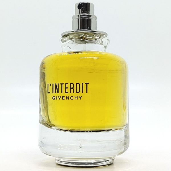 GIVENCHY Givenchy Ran te Rudy L`Interdit EDT 50ml * осталось количество вдоволь 9 сломан стоимость доставки 660 иен 