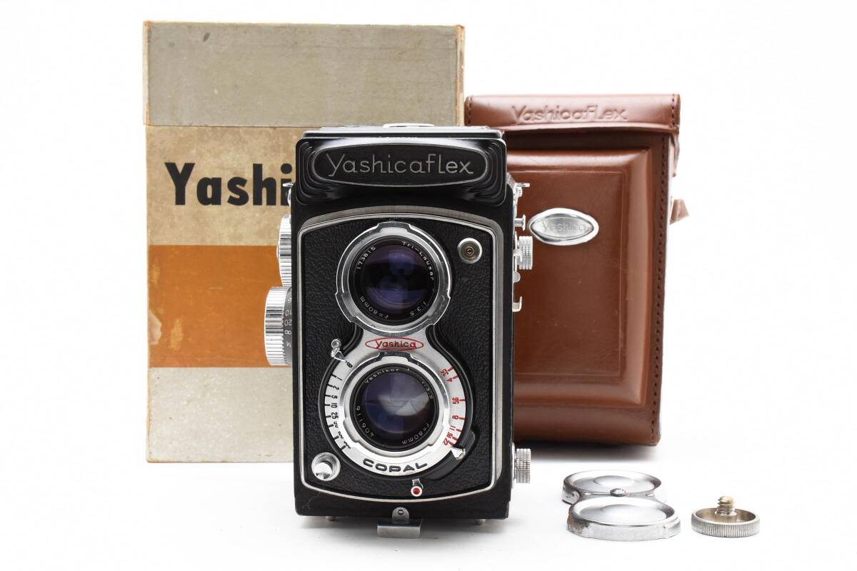 Yahoo!オークション -「ヤシカフレックス」の落札相場・落札価格